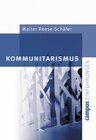 Buchcover Kommunitarismus