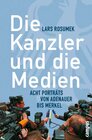 Buchcover Die Kanzler und die Medien