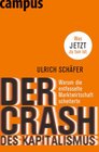 Buchcover Der Crash des Kapitalismus