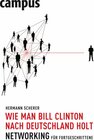 Buchcover Wie man Bill Clinton nach Deutschland holt