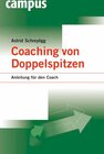 Buchcover Coaching von Doppelspitzen
