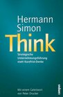 Buchcover Think - Strategische Unternehmensführung statt Kurzfrist-Denke