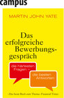 Buchcover Das erfolgreiche Bewerbungsgespräch