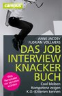 Buchcover Das Jobinterviewknackerbuch