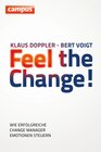 Buchcover Feel the Change!