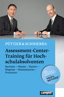 Buchcover Assessment-Center-Training für Hochschulabsolventen