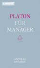 Buchcover Platon für Manager