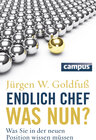 Buchcover Endlich Chef - was nun?