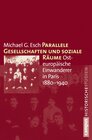 Buchcover Parallele Gesellschaften und soziale Räume