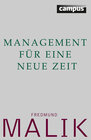 Buchcover Management für eine neue Zeit