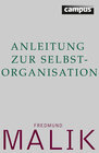 Buchcover Anleitung zur Selbstorganisation