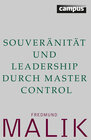Buchcover Souveränität und Leadership durch Master Control