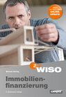 Buchcover WISO: Immobilienfinanzierung