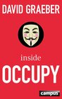 Buchcover Inside Occupy