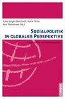 Buchcover Sozialpolitik in globaler Perspektive
