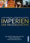 Buchcover Imperien der Weltgeschichte