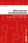 Buchcover Wer sind wir als Organisation?