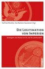Buchcover Die Legitimation von Imperien