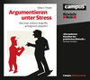 Buchcover Argumentieren unter Stress