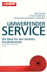 Buchcover Umwerfender Service