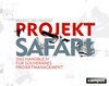 Buchcover Projekt-Safari