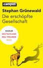 Buchcover Die erschöpfte Gesellschaft