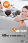 Buchcover WISO: Altersvorsorge