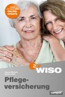 Buchcover WISO: Pflegeversicherung