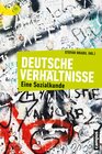 Buchcover Deutsche Verhältnisse