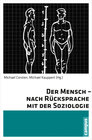 Buchcover Der Mensch - nach Rücksprache mit der Soziologie
