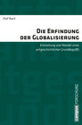Buchcover Die Erfindung der Globalisierung