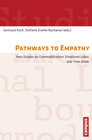 Buchcover Pathways to Empathy