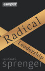 Buchcover Radical Leadership