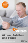 Buchcover WISO: Aktien, Anleihen und Fonds