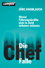 Buchcover Die Chef-Falle