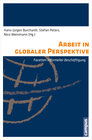 Buchcover Arbeit in globaler Perspektive