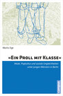 Buchcover »Ein Proll mit Klasse«