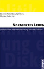 Buchcover Normiertes Leben