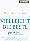 Buchcover Vielleicht die beste Wahl