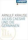 Buchcover Julius Caesar und die Germanen
