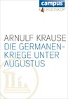 Buchcover Die Germanenkriege unter Augustus