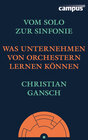 Buchcover Vom Solo zur Sinfonie