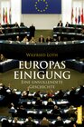 Buchcover Europas Einigung