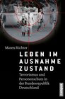 Buchcover Leben im Ausnahmezustand