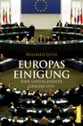 Buchcover Europas Einigung