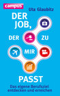 Buchcover Der Job, der zu mir passt