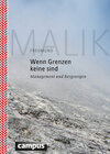 Buchcover Wenn Grenzen keine sind
