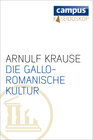 Buchcover Die gallo-romanische Kultur