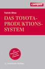 Buchcover Das Toyota-Produktionssystem