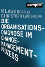 Buchcover Die Organisationsdiagnose im Change-Management-Prozess